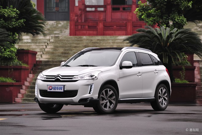 置換C4 AIRCROSS（進(jìn)口）正在優(yōu)惠