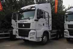 中國(guó)重汽 SITRAK C7H重卡 440馬力 6X4 牽引車(chē)(ZZ4256V324MD1B)