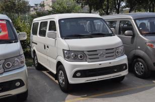 長(zhǎng)安商用 星光4500 2012款 1.3L SC6443KA 手動(dòng) 快運(yùn)版