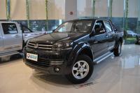 長(zhǎng)城汽車(chē) 長(zhǎng)城風(fēng)駿5 2012款 2.8TDI 手動(dòng) 小雙 財(cái)富版 柴油 兩驅(qū) 精英型