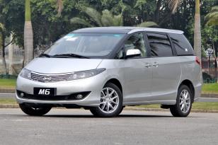 BYD 比亞迪 比亞迪M6 2010款 2.4L 尊享型