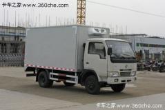 東風(fēng) 小霸王 102馬力 4X2 冷藏車(EQ5050XLC51DAC)