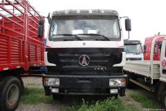 北奔重卡 408馬力 6X6 牽引車(ND4251F38J)