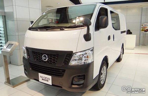 日產(chǎn)NV350，豪華MPV，商用車之家