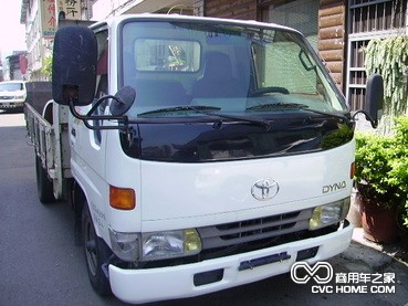 豐田Dyna提高安全性 配備EPB電子駐車(chē)系統(tǒng)，商用車(chē)網(wǎng)報(bào)道