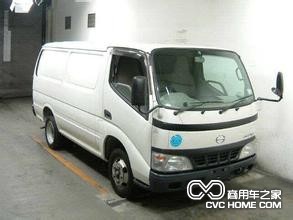 豐田Dyna提高安全性 配備EPB電子駐車(chē)系統(tǒng)，商用車(chē)之家