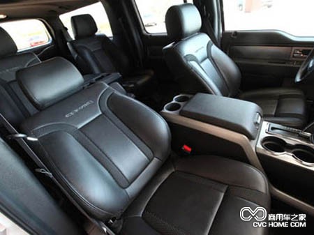 全尺寸SUV：改裝F-150 SVT Raptor  商用車(chē)之家訊