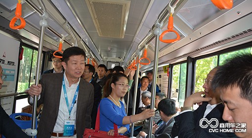 商用車之家訊 海格客車