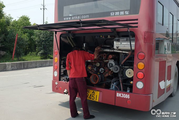 維修活動  商用車之家訊