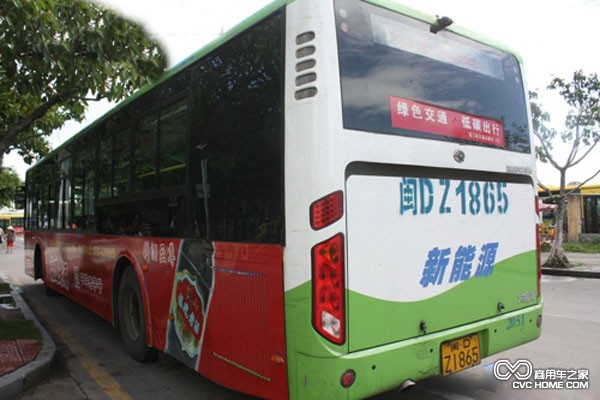 廈門(mén)公交車(chē)3