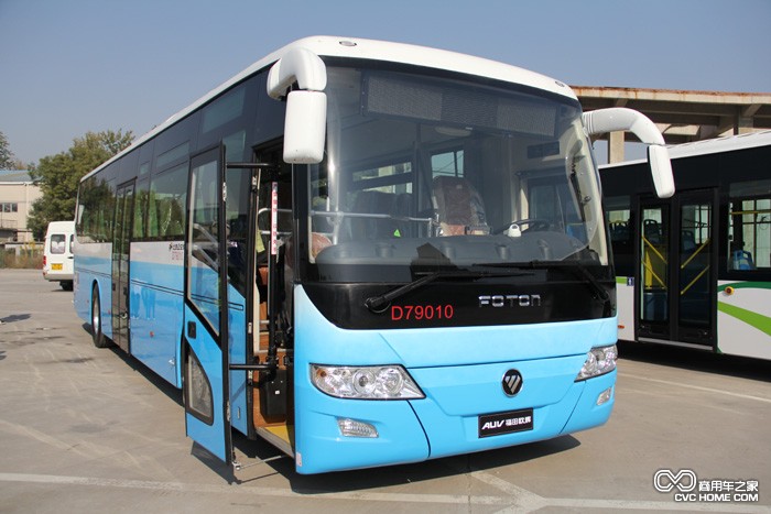  智藍(lán)F9-BJ6127系列純電動商務(wù)班車