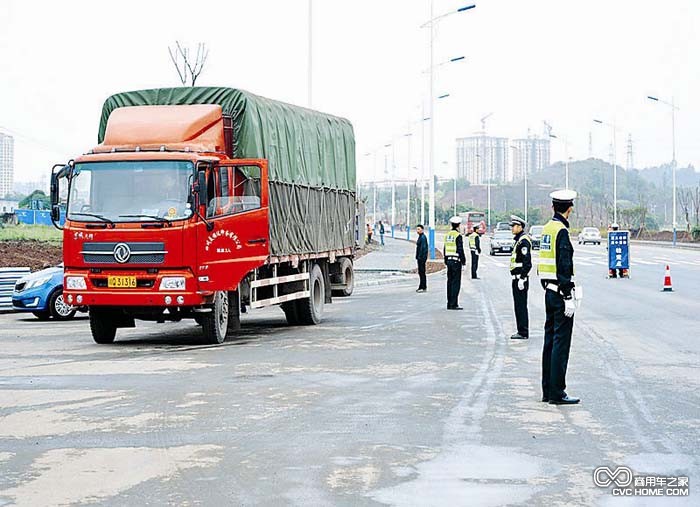 吉林高速貨車計重收費標準10日起調(diào)整