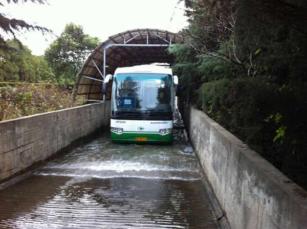 海格純電動(dòng)大巴 商用車之家