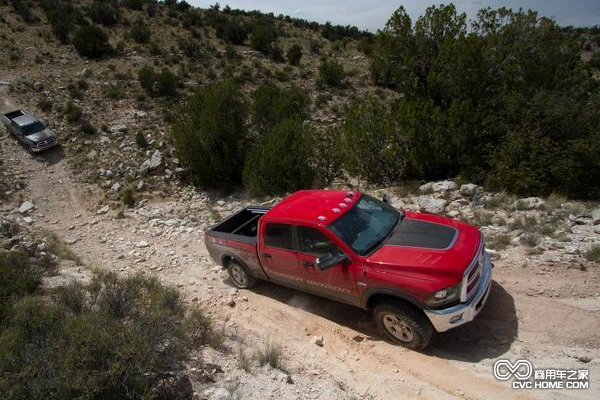 2014 Ram 2500 Power Wagon