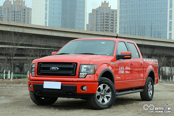 福特F150 ECOBOOST版