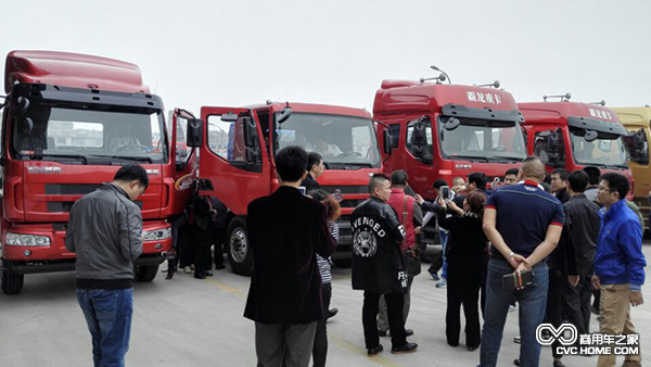 東風柳汽 商用車之家