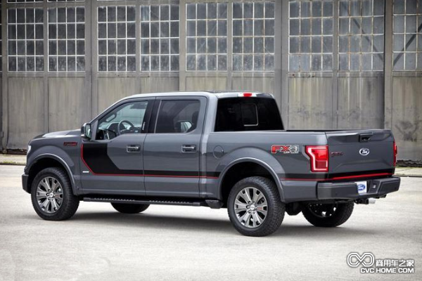 2016款F-150車(chē)型